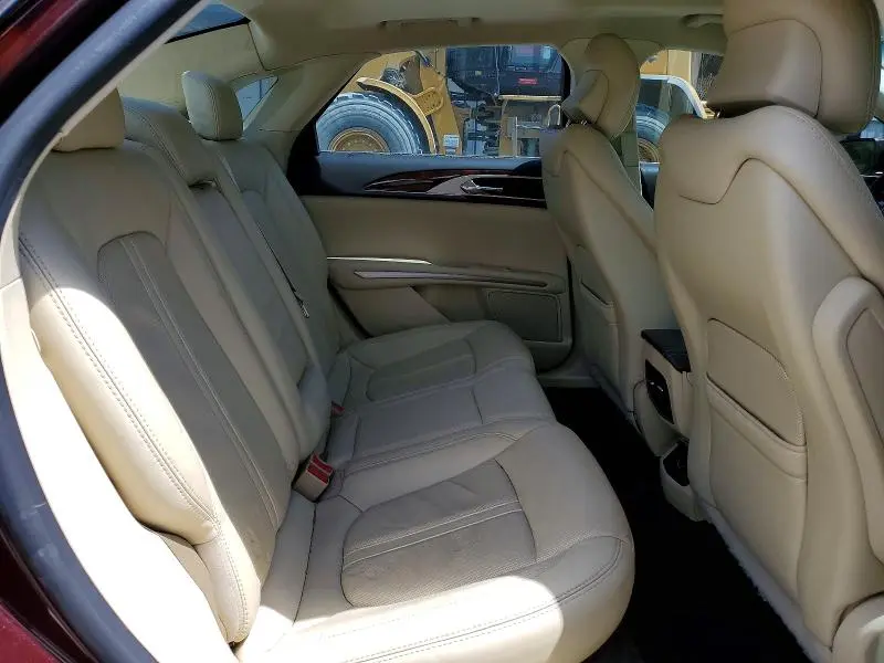 2013 LINCOLN MKZ HYBRID  