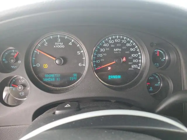 2012 CHEVROLET SUBURBAN K1500 LT  