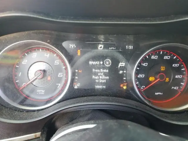 2015 DODGE CHARGER SE  