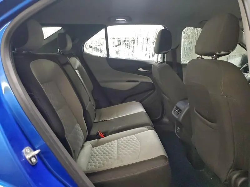 2019 CHEVROLET EQUINOX LS  