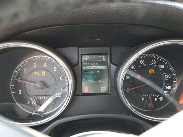 2013 JEEP GRAND CHEROKEE LIMITED