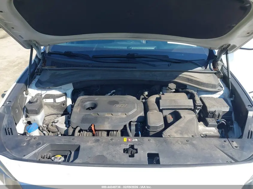 2019 HYUNDAI SANTA FE SEL PLUS