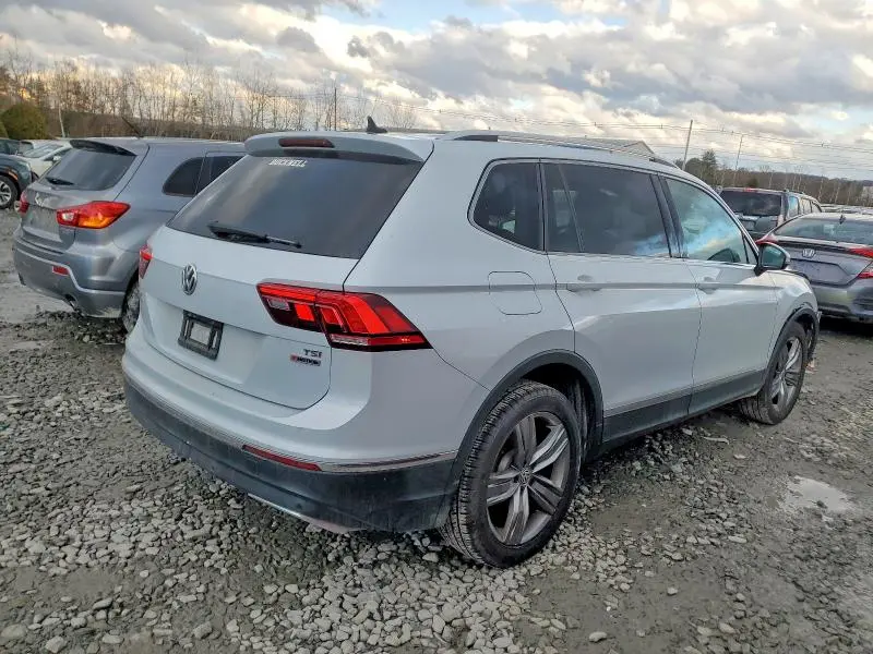 2018 VOLKSWAGEN TIGUAN SEL PREMIUM  