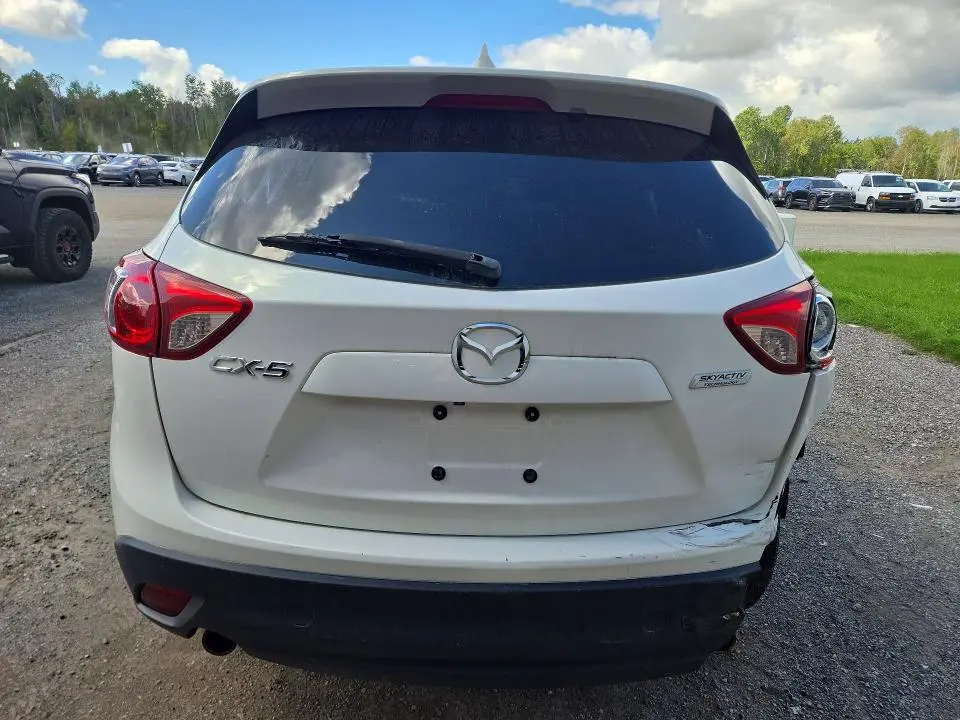 2016 MAZDA CX-5 TOURING  