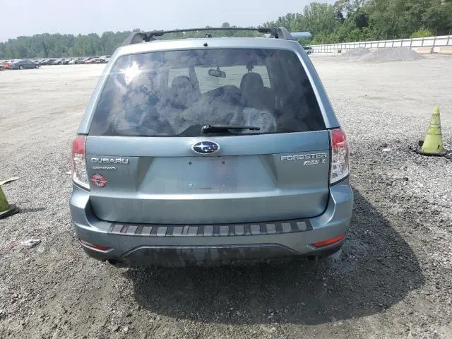 2010 SUBARU FORESTER 2.5X PREMIUM  