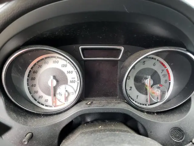 2014 MERCEDES-BENZ CLA 250  