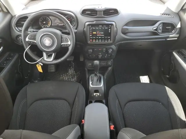 2023 JEEP RENEGADE ALTITUDE  