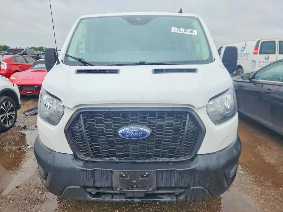2024 FORD TRANSIT T-250  
