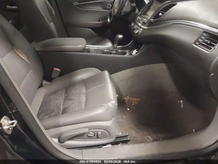 2019 CHEVROLET IMPALA LT