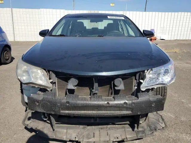 2012 TOYOTA CAMRY BASE  