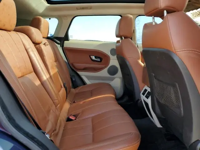 2015 LAND ROVER RANGE ROVER EVOQUE PRESTIGE PREMIUM  