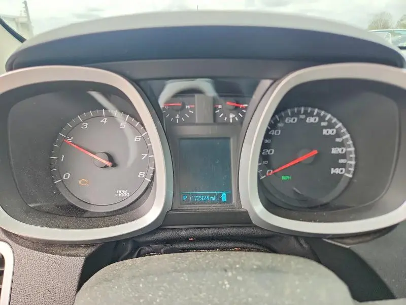 2014 CHEVROLET EQUINOX LT  