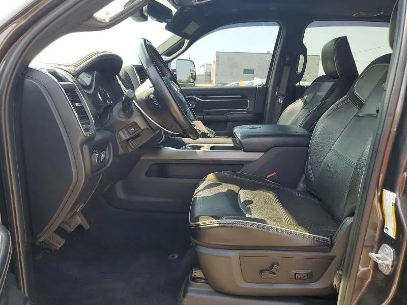 2022 RAM 2500 LARAMIE  