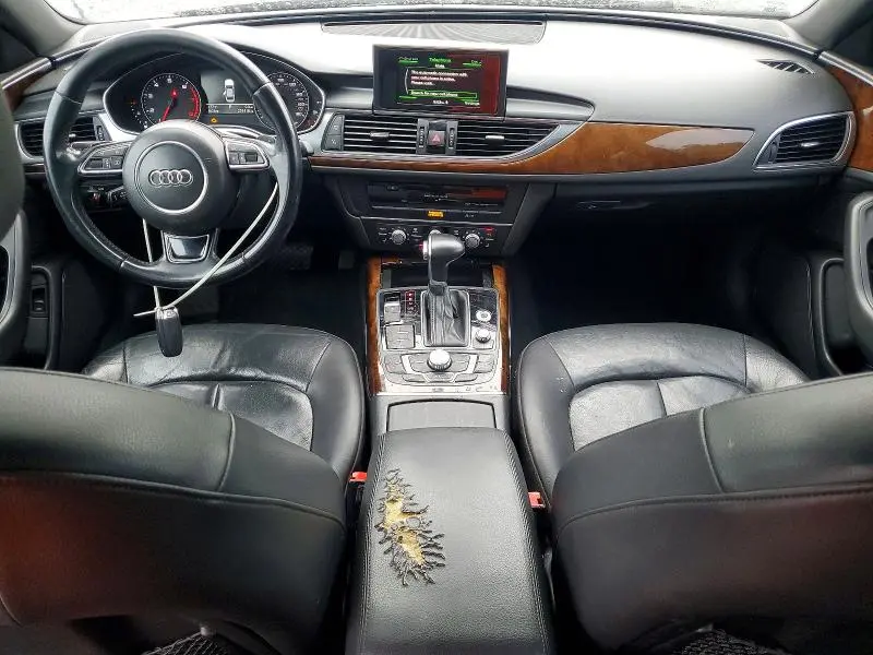 2015 AUDI A6 PREMIUM  