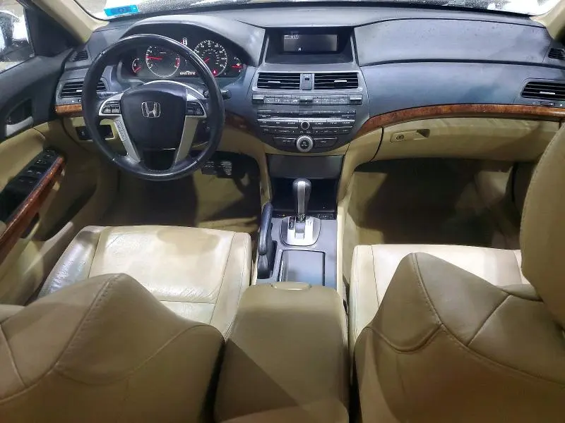 2011 HONDA ACCORD EXL  