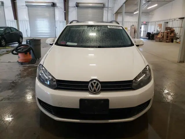 2011 VOLKSWAGEN JETTA TDI  