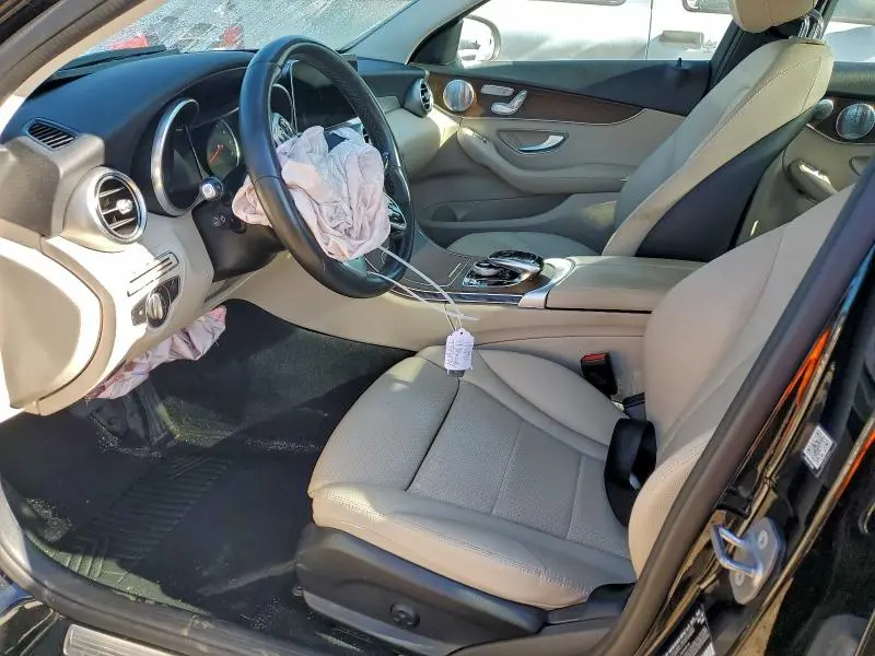 2019 MERCEDES-BENZ C 300 4MATIC  