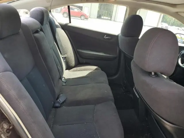 2010 NISSAN MAXIMA S  