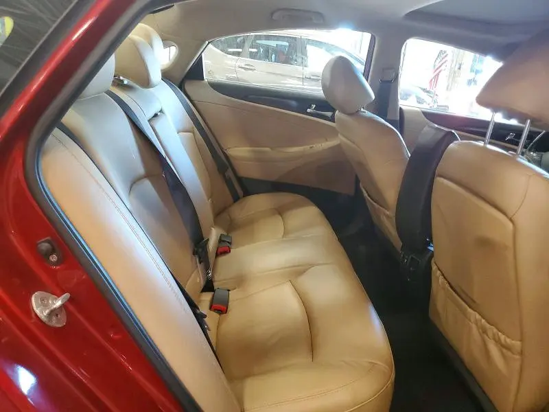 2011 HYUNDAI SONATA LIMITED  