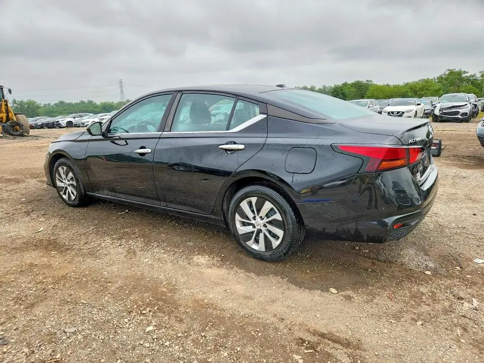 2020 NISSAN ALTIMA S  
