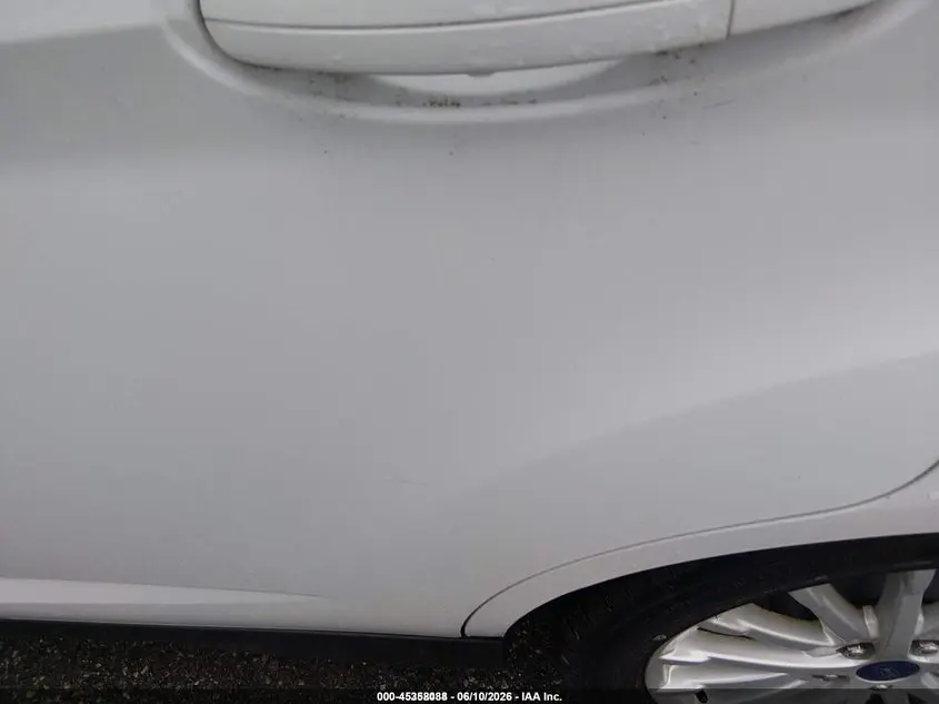 2016 FORD C-MAX HYBRID SE