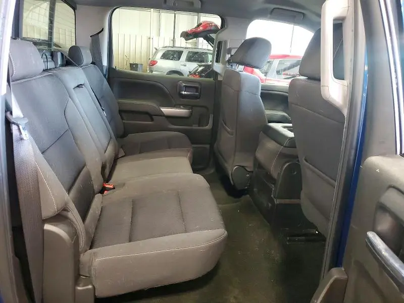 2018 CHEVROLET SILVERADO K1500 LT  