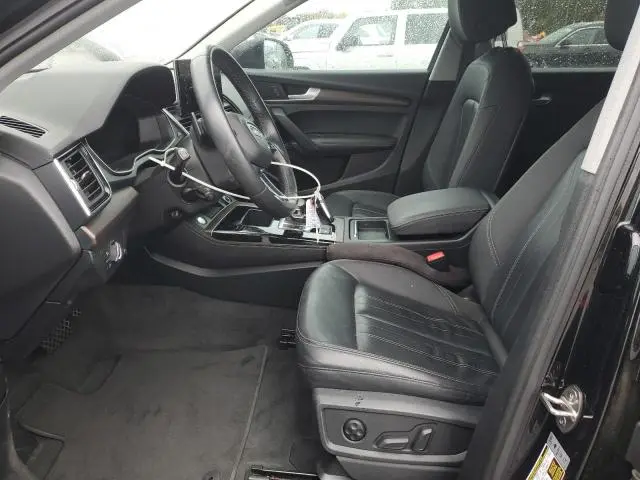 2022 AUDI Q5 PREMIUM PLUS 45  