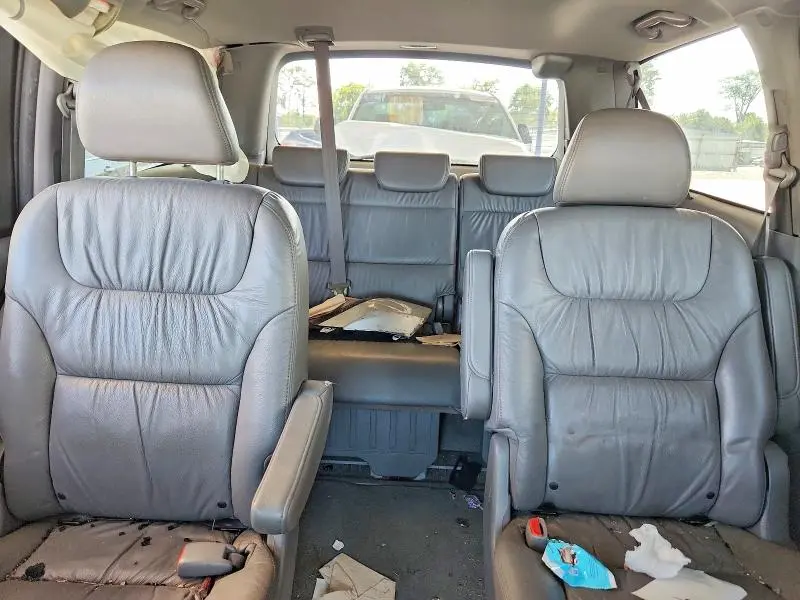 2010 HONDA ODYSSEY EXL  