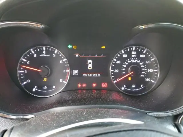 2014 KIA FORTE EX  
