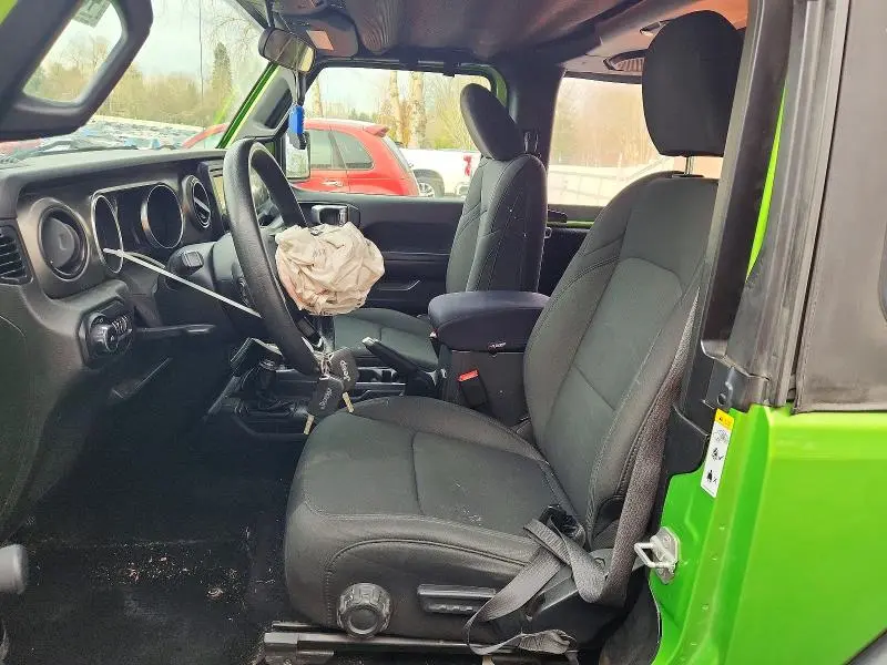 2019 JEEP WRANGLER SPORT  