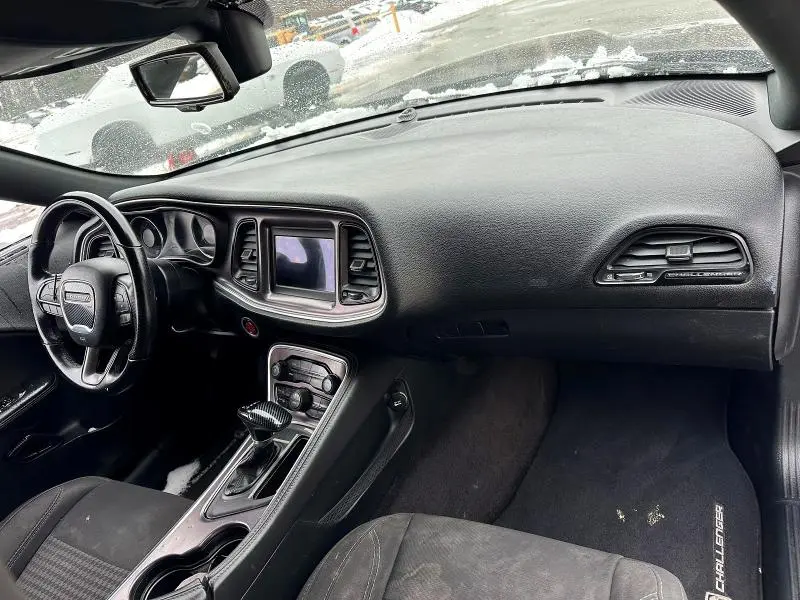 2018 DODGE CHALLENGER R/T  