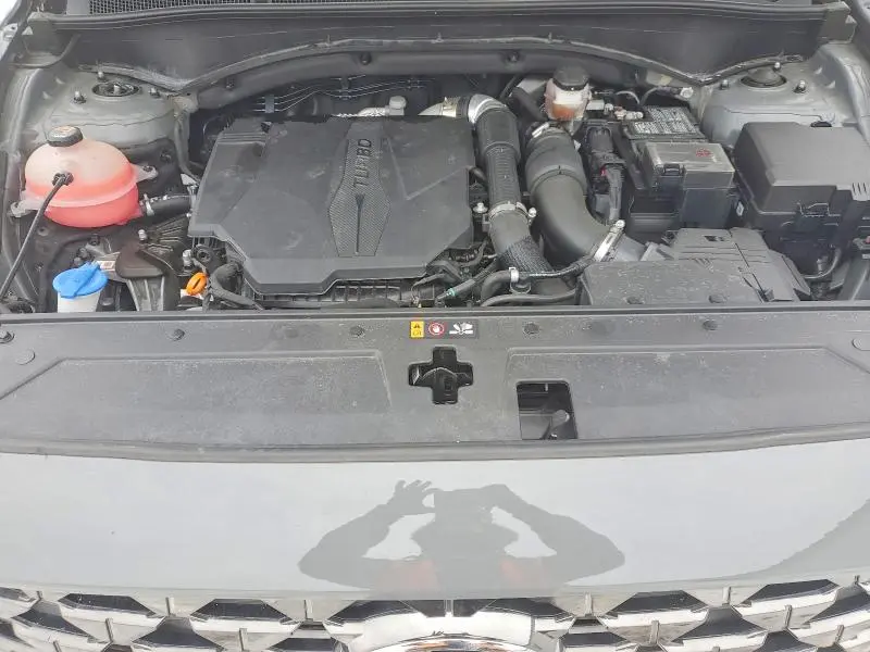 2022 HYUNDAI SANTA FE CALLIGRAPHY  