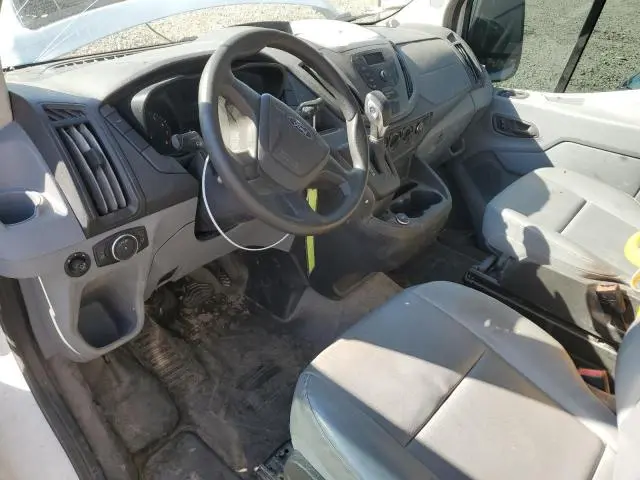 2018 FORD TRANSIT T-250  