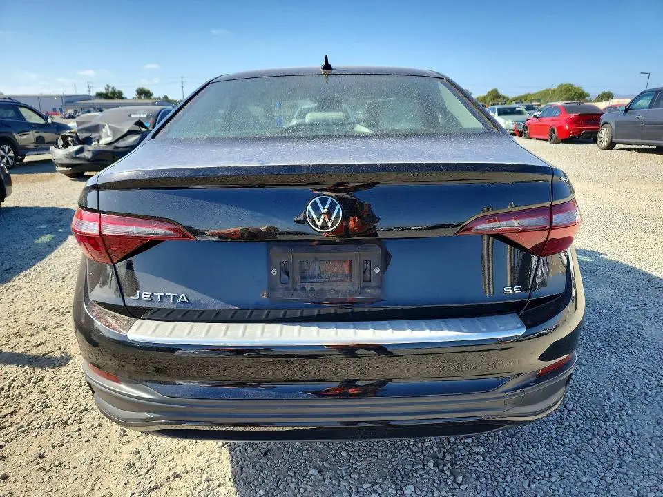 2023 VOLKSWAGEN JETTA SE  