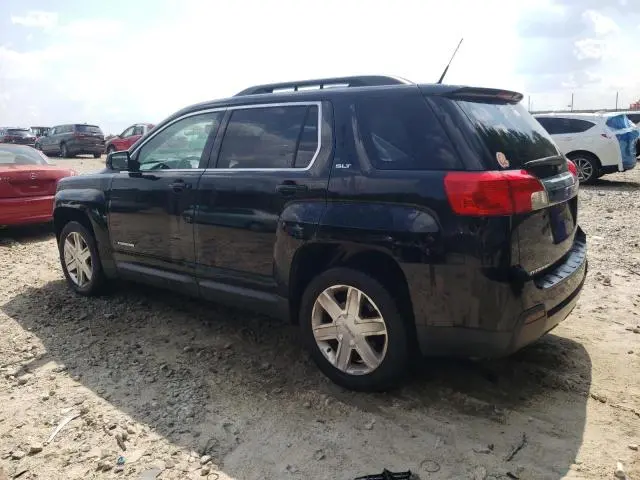 2011 GMC TERRAIN SLT  