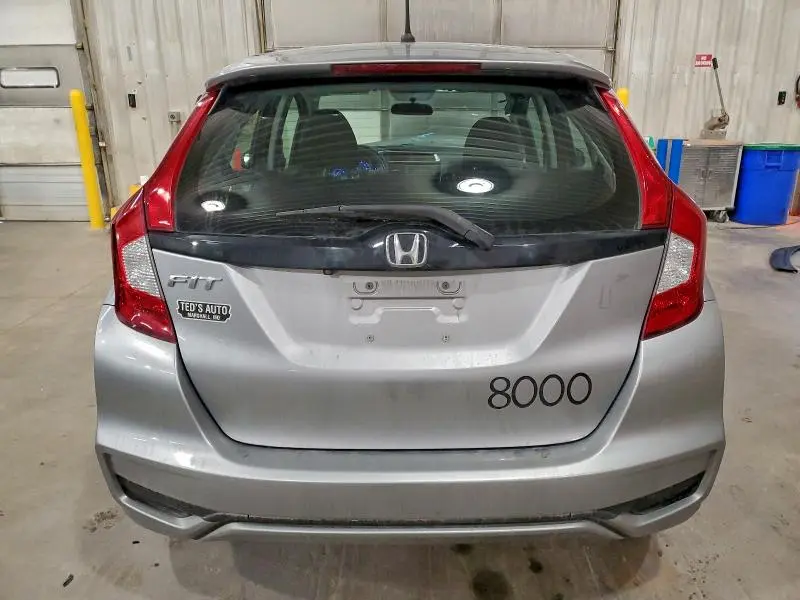 2020 HONDA FIT LX  