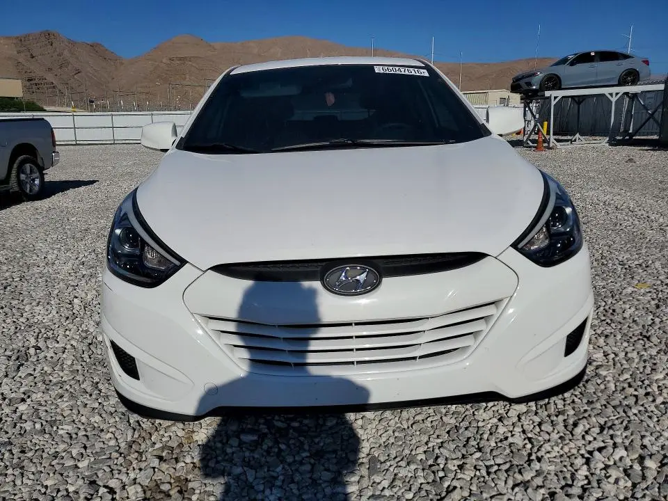 2015 HYUNDAI TUCSON GLS  