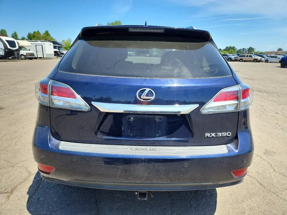2015 LEXUS RX 350 BASE  