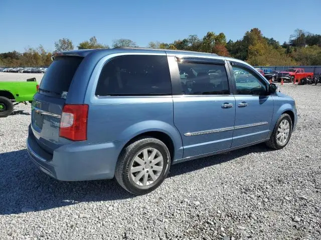 2012 CHRYSLER TOWN & COUNTRY TOURING L  