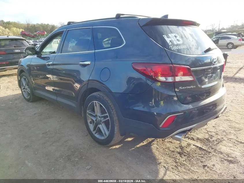 2018 HYUNDAI SANTA FE  