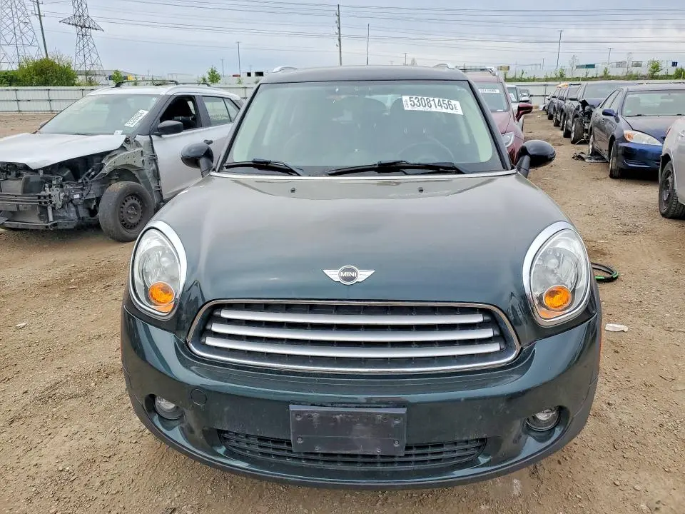 2012 MINI COOPER COUNTRYMAN  