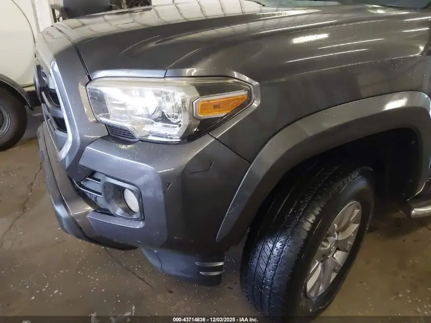 2018 TOYOTA TACOMA SR5 V6