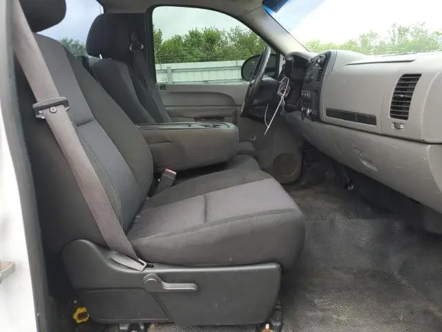 2011 CHEVROLET SILVERADO C1500  
