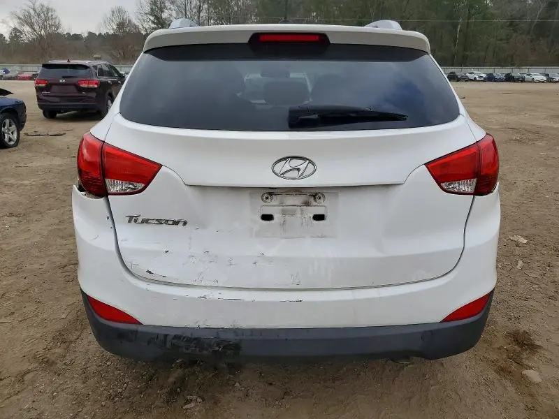 2015 HYUNDAI TUCSON LIMITED  