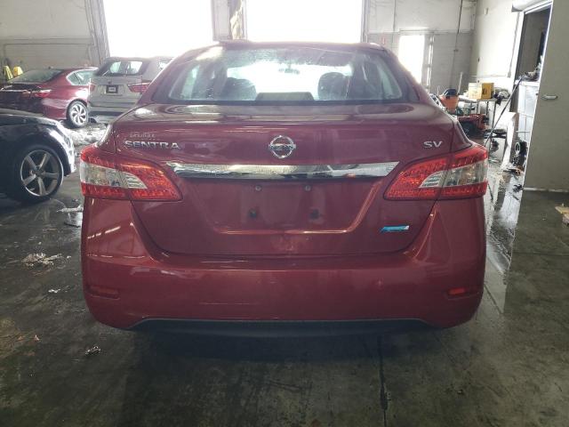 2014 NISSAN SENTRA S