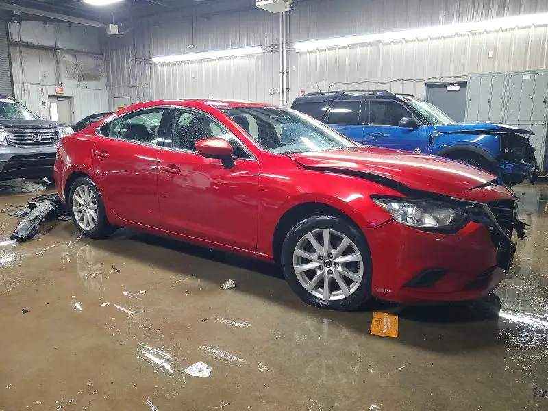 2015 MAZDA 6 SPORT  