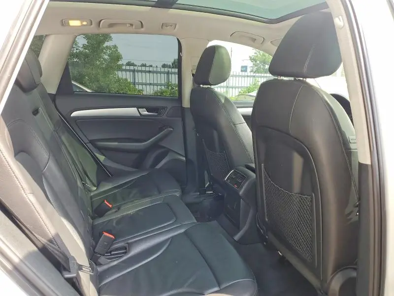 2017 AUDI Q5 PREMIUM PLUS  