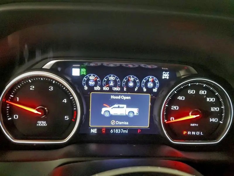 2020 CHEVROLET SILVERADO K2500 HEAVY DUTY LTZ  