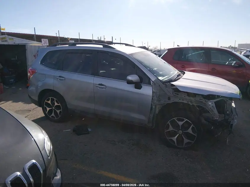 2014 SUBARU FORESTER 2.0XT TOURING