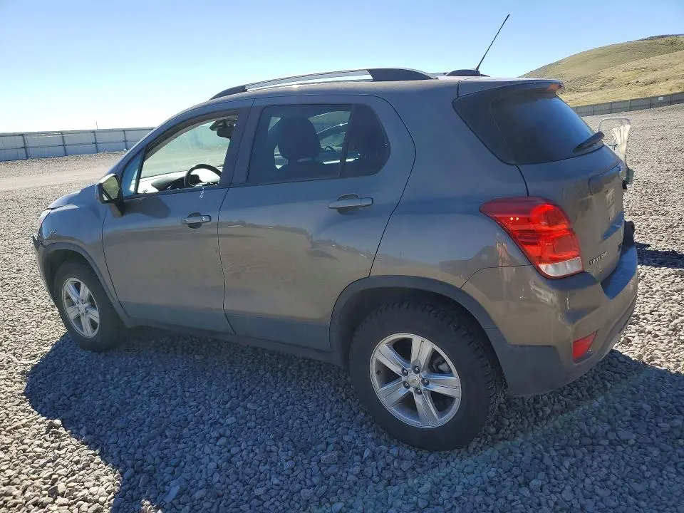 2021 CHEVROLET TRAX 1LT  